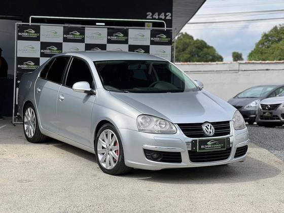 VOLKSWAGEN JETTA 2.5 I 20V 170CV GASOLINA 4P TIPTRONIC